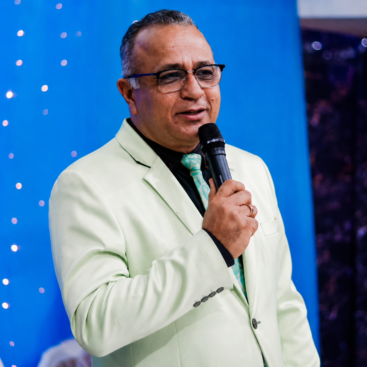 Pr. Marcos Ferreira